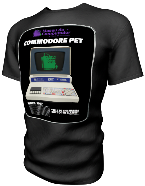 Camiseta Normal